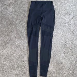 Lululemon Mesh Leggings